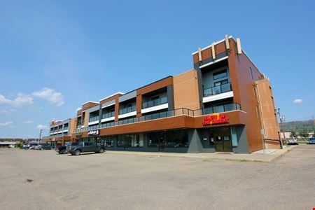 A look at 8720 Franklin Avenue commercial space in Fort McMurray