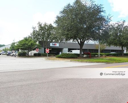 A look at AGMAC Distribution Center Industrial space for Rent in Jacksonville