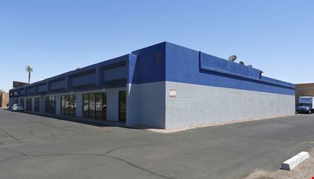 A look at 4341 West Van Buren Street commercial space in Phoenix