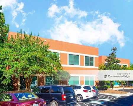 A look at Tryon Office Center II commercial space in Cary