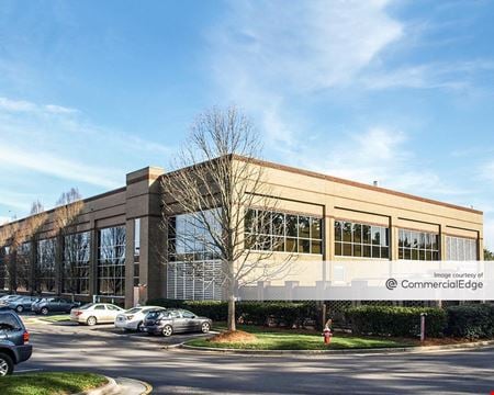 A look at Bayer CropScience Innovation Center Industrial space for Rent in Morrisville
