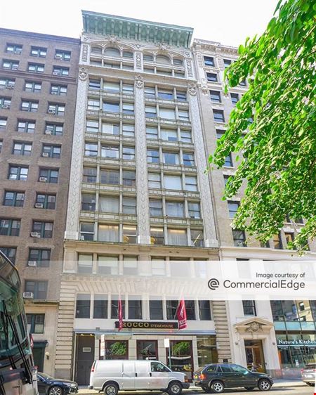 A look at 72 Madison Avenue Office space for Rent in New York