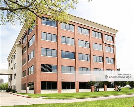 A look at Commerce Green One Office space for Rent in Sugar Land