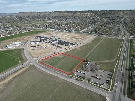 A look at Zimmerman Lots: Lot 1 commercial space in Billings