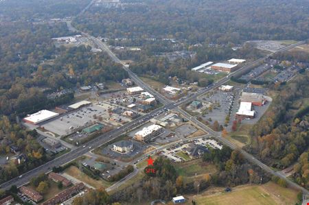 A look at Celanese Outparcel - beside medical commercial space in Rock Hill