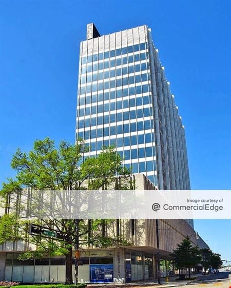 A look at Two North Twentieth Office space for Rent in Birmingham