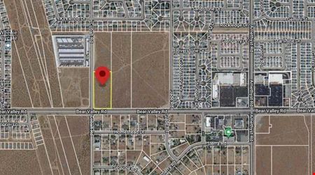 A look at Victorville, San Bernardino County, CA commercial space in Victorville
