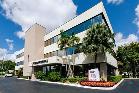 A look at Miami International Commerce Center commercial space in Miami