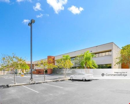 A look at 2200 Airport Center Commercial space for Rent in Dania
