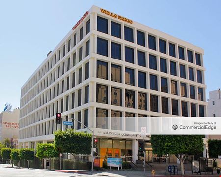 A look at 1200 Wilshire Blvd Office space for Rent in Los Angeles