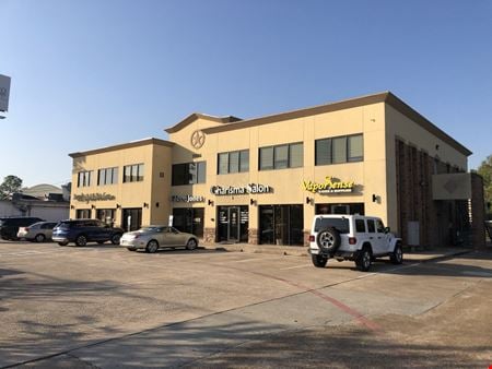 A look at Summit of Friendswood commercial space in Friendswood