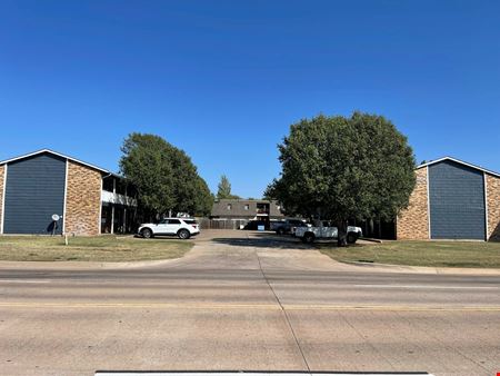 A look at 2525 NW 38th St. commercial space in Lawton