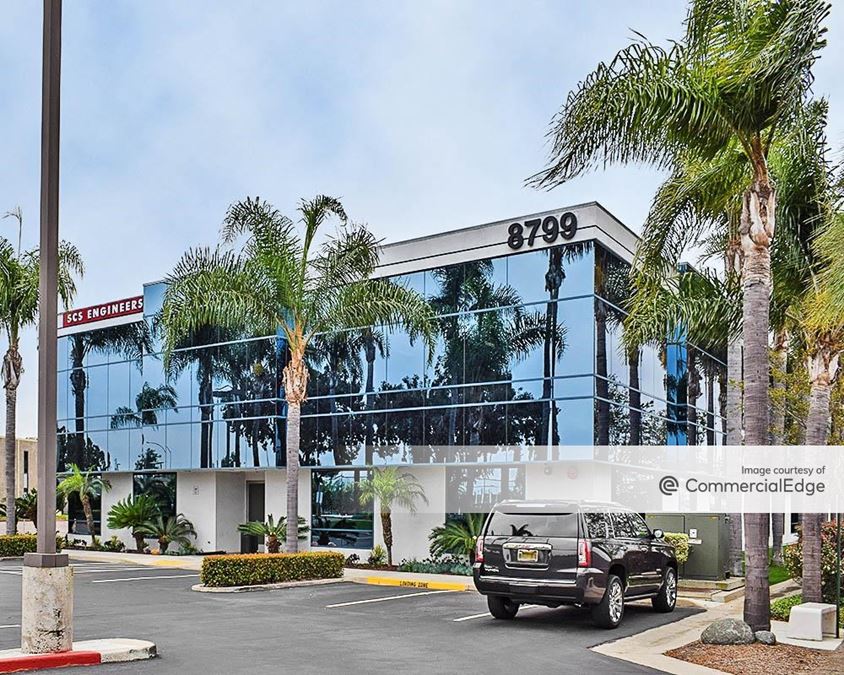 Balboa Office Plaza