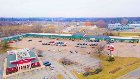 A look at Lake City Crossing Retail space for Rent in Warsaw