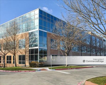 A look at Creekview Corporate Center II commercial space in Richardson