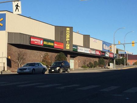 A look at Rupert Square Retail space for Rent in Prince Rupert