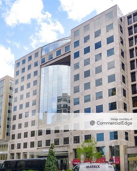 A look at 1130 Connecticut Avenue Commercial space for Rent in Washington