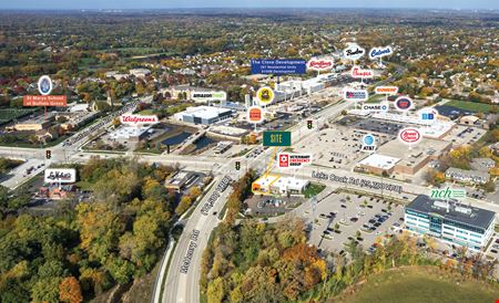 A look at New High Profile Retail Space commercial space in Buffalo Grove