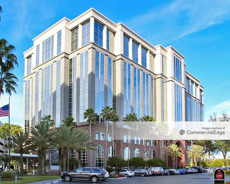 A look at Corporate Center III at International Plaza Office space for Rent in Tampa