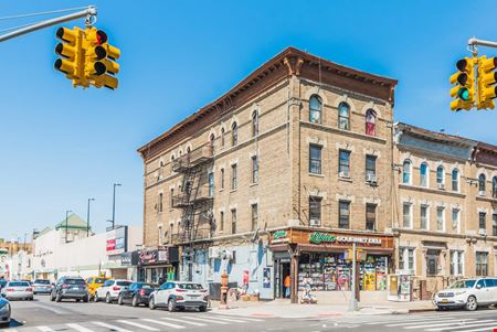 A look at 2336 Bedford Ave commercial space in Brooklyn