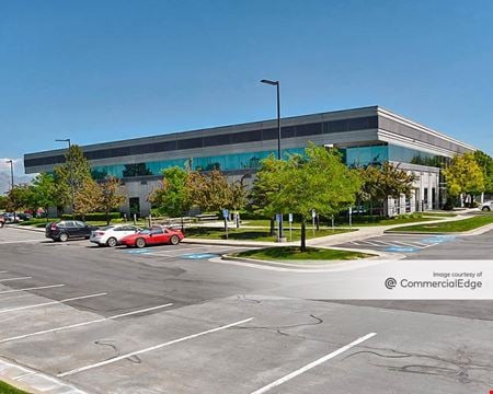 A look at Parkway Center - 4897 West Lake Park Blvd Office space for Rent in West Valley City