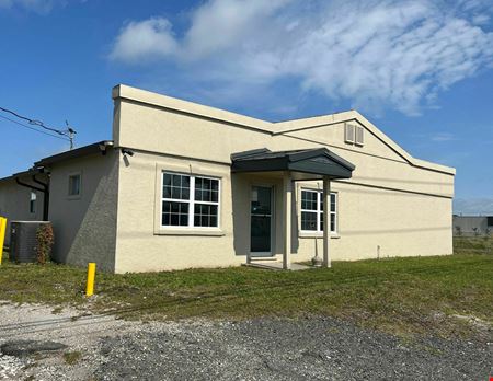 A look at Tyndall Parkway | Newly Renovated 4,000 SF Office | 6,000 SF Warehouse Office space for Rent in Panama City