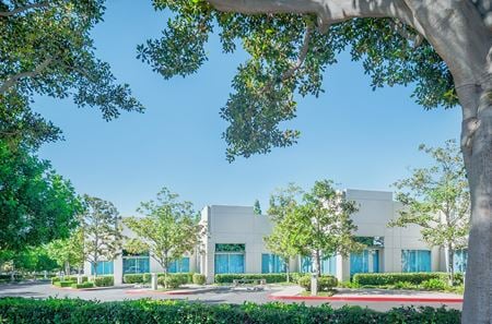 A look at Olen Spectrum Centre Office space for Rent in Irvine
