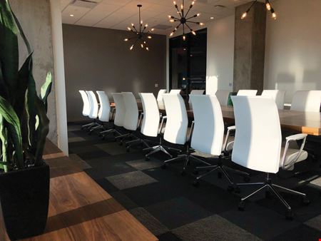 A look at 25N Coworking Frisco commercial space in Frisco