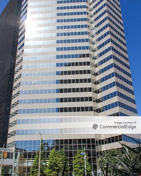 A look at Fulbright Tower commercial space in Houston