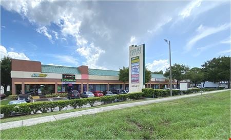 A look at Eastlake Centre commercial space in Tampa