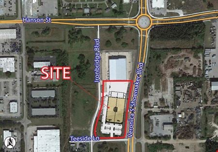 A look at Ironbridge Distribution Center Industrial space for Rent in Fort Myers