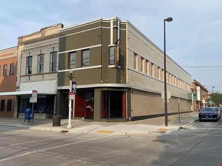 A look at 124 N 4th Street commercial space in Bismarck