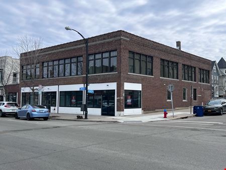 A look at 477 Elmwood Ave commercial space in Buffalo
