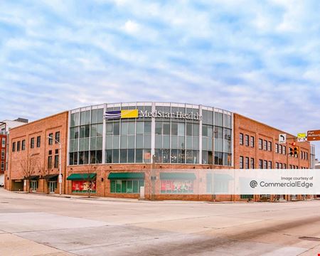 A look at MedStar Health at Federal Hill commercial space in Baltimore