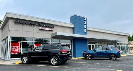A look at 3300 Concord Pike Retail space for Rent in Wilmington