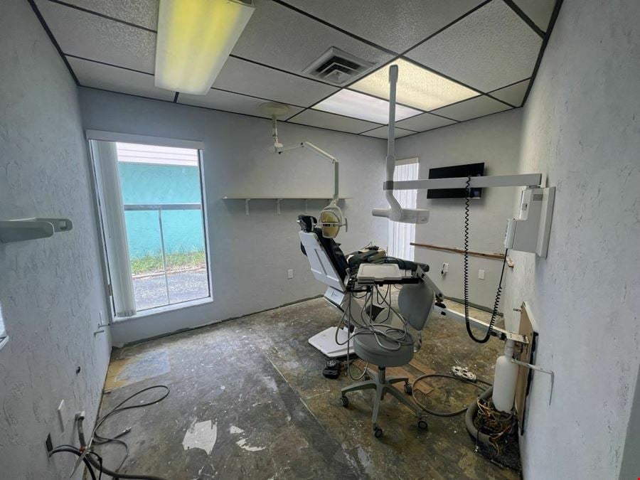 Stand Alone Dental Office