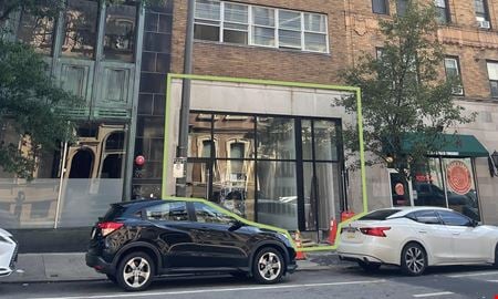 A look at 2216 Walnut St commercial space in Philadelphia