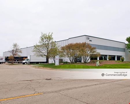 A look at Prologis Business Center Elgin - 1575-1595 High Point Drive & 200-220 Corporate Drive Industrial space for Rent in Elgin