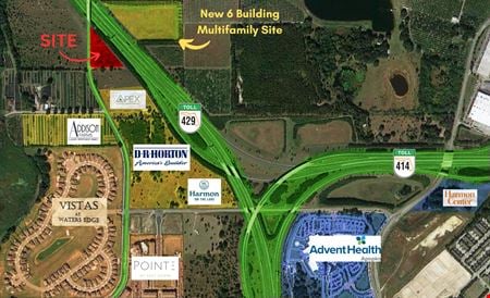 A look at The Ridge commercial space in Apopka
