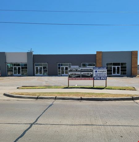 A look at 1415-1423 NW 67th commercial space in Lawton