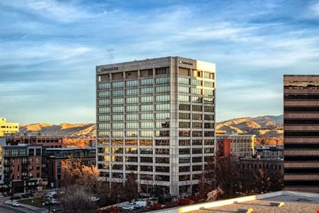 A look at Downtown Boise Office Evolution Office space for Rent in Boise