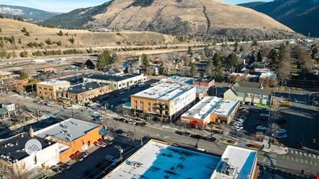 A look at Rare Downtown Mixed-Use Building with Ground Floor Retail | 424 N Higgins Retail space for Rent in Missoula