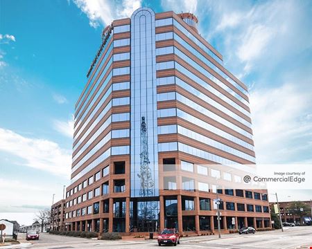 A look at Harbour Centre Commercial space for Rent in Hampton
