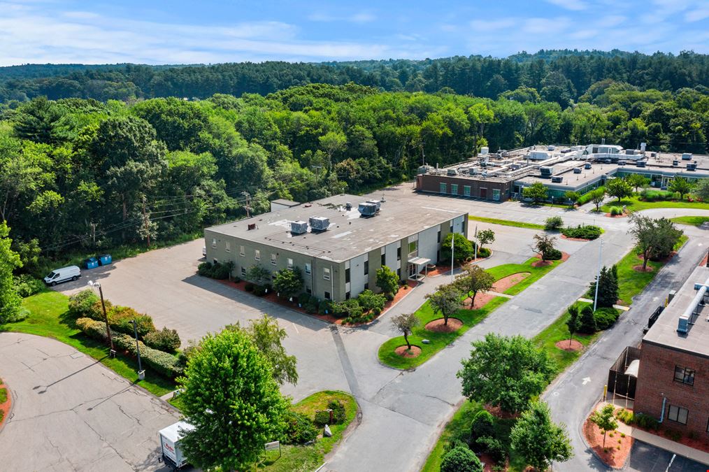 2K - 7K SF Office/Flex Space For Lease | Bedford, MA