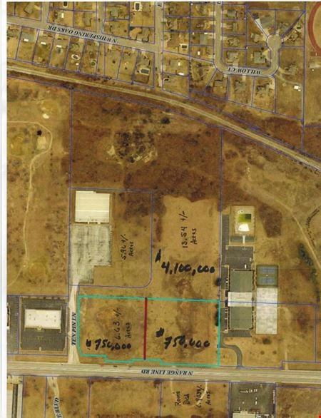 A look at Vacant Land on Rangeline, Joplin commercial space in Joplin