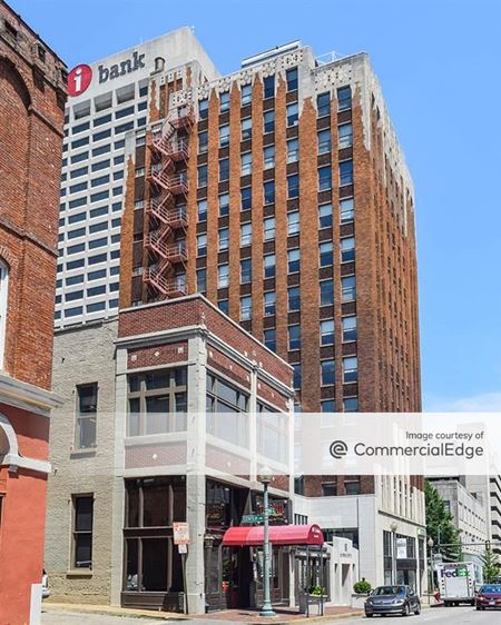 A look at 88 Union Center Commercial space for Rent in Memphis