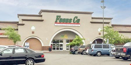 A look at Shaw Marketplace Shopping Center Commercial space for Rent in Fresno