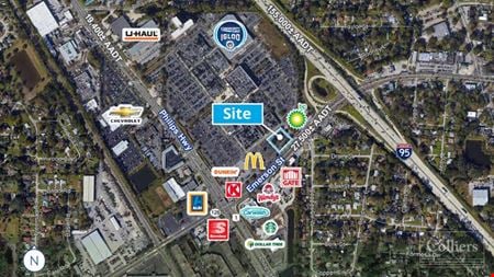 A look at San Marco East Outparcel | NEQ Emerson St & Philips Hwy commercial space in Jacksonville