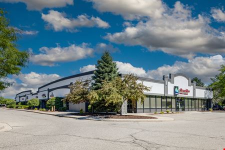 A look at Hannah Plaza commercial space in East Lansing