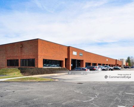 A look at Northeast Commerce Center commercial space in Loveland